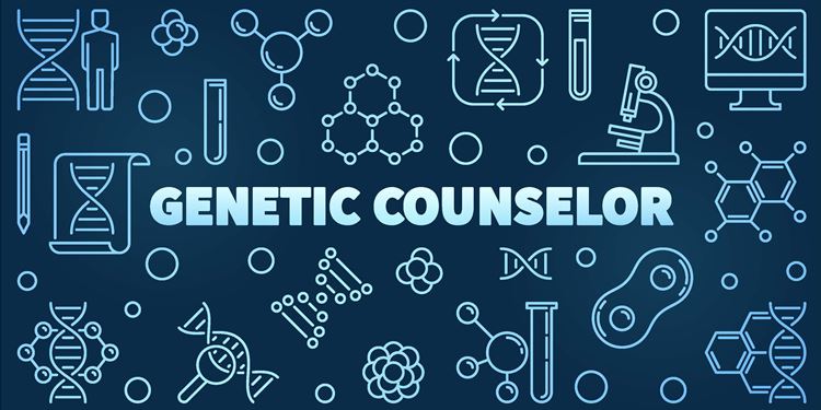 Illustration representing genetic counseling