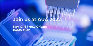 Join us at AUA 2022
