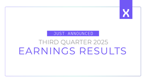 Just Announced Third Quarter 2025 Earnings Results.